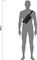 ORTLIEB Metrosphere Sling-Bag Waist bag - black embossed | 3000 ml