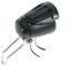 Lumotec IQ Cyo N Plus LED Front Light - StVZO Approved - black/universal