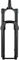 Cane Creek Helm MKII Air 27.5" Boost Suspension Fork - matte black/170 mm / 1.5 tapered / 15 x 110 mm / 44 mm