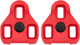 Set de Cales E-ARC10 Cleats - rouge/universal