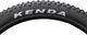 Kenda Regolith Pro EMC 27.5+ Folding Tyre - black/27.5x2.60