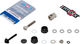 Security Set 13 Light + Mount - black/23 mm