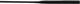 Rayons CX-Ray J-Bend + Écrous - 20 pièces - noir/298 mm