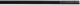 Leader J-Bend Speichen + Nippel - 5 Stück - schwarz/298 mm