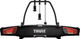 Thule VeloSpace XT 3 Fahrradträger für Anhängerkupplung - schwarz-silber