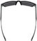 uvex Lunettes de Sport LGL 42 - black-transparent/mirror silver