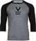 Riders Jersey Shirt - grey-black/M