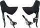 SRAM Set frenos disco hidr. Force 1 d+t c. man. cambios/frenos DoubleTap® - ice grey anodized | Set