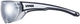 Lunettes de Sport sportstyle 204 - black-white/mirror silver
