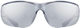 Lunettes de Sport sportstyle 204 - black-white/mirror silver