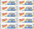 Dextro Energy Barre Energy Bar - 10 pièce - salty peanut