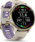 Garmin Forerunner 970 Smartwatch - gray-softgold-gray-transparent