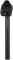 Cane Creek Thudbuster G4 ST Seatpost - black/31.6 mm / 375 mm / SB 0 mm