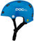 POCito Crane MIPS Kinderhelm - fluorescent blue/51 - 54 cm