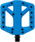 Pédales à Plateforme Stamp 1 - blue/small