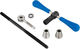 Cyclus Tools Herramienta prensado 1", 1 1/8" para cazoletas de juego de dirección - universal/universal