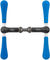 Profi Gewindeschneider für Tretlagergehäuse mit Halter - universal/BSA