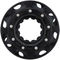 SB ONE Adaptador XD para transmisiones Singlespeed - black/14 dientes