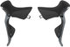 Set de manetas cambios/frenos d+t Dura-Ace Di2 STI ST-9070 2/11 vel. - negro/2x11 velocidades