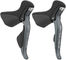 Set de manetas cambios/frenos d+t Dura-Ace Di2 STI ST-9070 2/11 vel. - negro/2x11 velocidades
