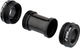 C-BEAR T47 SRAM DUB Race Bottom Bracket - black/T47