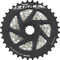 SRAM Cassette XG-1270 12 vitesses pour Force - silver/10-36