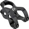77designz Potence 1 Piece - noir/0°/35 mm