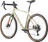 Wilier Jaroon 28" Gravelbike - sand-green/28"/L