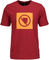 Endura One Clan Carbon Icon T-Shirt - red/M