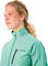 VAUDE Chaqueta Drop III para mujer - sage | M