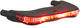 Racktime Shine Evo LED DC Rear Light - black/narrow