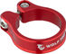 Wolf Tooth Components Seatpost Clamp - red/34.9 mm