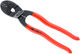 Knipex CoBolt® Kompakt-Bolzenschneider - rot/200 mm