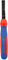 Alicates universales - rojo-azul/160 mm
