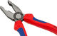 Knipex Pro Pliers Set - red-blue/universal