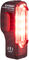 Lezyne Strip Alert LED Rear Light - StVZO Approved - black/universal