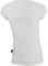 bc basic Road T-Shirt Women - road sign white/XS