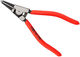 Circlip Pliers for External Rings - red/3-10 mm