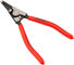 Circlip Pliers for External Rings - red/10-25 mm