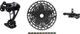 SRAM X01 Eagle 1x12-speed E-Bike Upgrade Kit with Cassette for Shimano - black - XX1 rainbow/Shimano MTB/14 teeth/Shimano MTB/none/11-50/none/without
