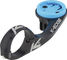K-EDGE Soporte de manillar Max XL Combo para Wahoo y GoPro - negro