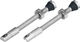 Peaty's Chris King Edition MK2 Tubeless Ventil 2er-Set - silver/SV 60 mm