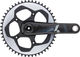 SRAM Force 1 Kurbelgarnitur 30 mm Achse 11-fach - Werkstattverpackung - black/50/165,0 mm