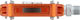 magped Pédales Magnétiques Sport2 200 - orange/universal