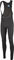 Shimano Element Bib Tights Trägerhose ohne Sitzpolster - black/M