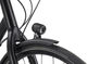Vortrieb Model 1 Women's Bicycle - raven black/28"/S