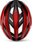 MET Trenta 2 Road Bike Helmet - red gloss | 52 - 56 cm