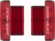 CeramicSpeed BSA 30 Coated Bottom Bracket - red/BSA