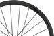 DT Swiss PR 1400 DICUT OXiC 32 28" Laufradsatz - schwarz/130 mm/100 mm/100 mm/100 mm/130 mm/Shimano Road