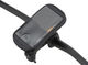 SKS Compit+ Smartphone Mount w/ +Com/Unit Power Bank & Com/Smartbag - black